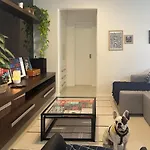 Apartamento Com Banheira Em Area Boemia De Florianopolis